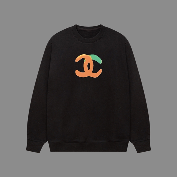 ブランドパーカー正面デザイン